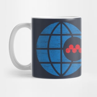 Montreal Olympique Vintage Mug